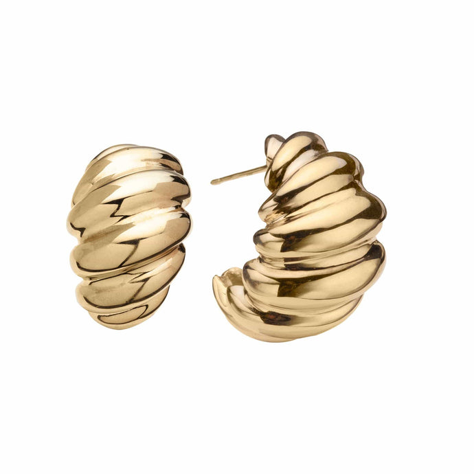 PERLA EARRING - Gold