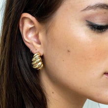 PERLA EARRING - Gold