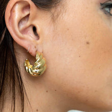 PERLA EARRING - Gold