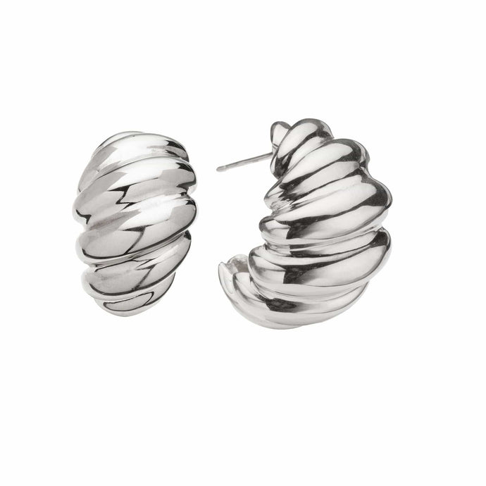 PERLA EARRING - Silver