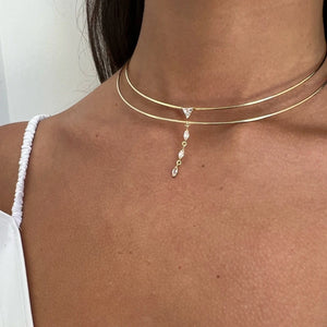 TERRI CHOCKER - Gold