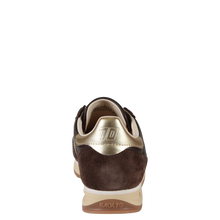 JOGGER N - Coffee/Gold