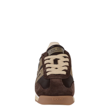 JOGGER N - Coffee/Gold