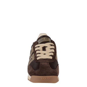JOGGER N - Coffee/Gold