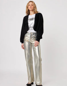 EMMER CARDI - Black