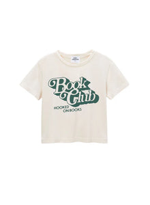 BOOK CLUB TEE
