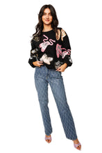 DANCE SHOES SWEATSHIRT - Black