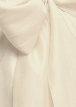 KARISMATIC BOW TOP - Off White