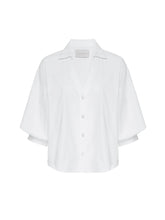 KATE SHIRT - White