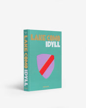 LAKE COMO IDYLL - Book