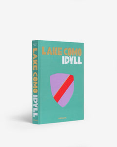 LAKE COMO IDYLL - Book