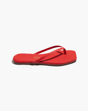 SQUARE TOE LILY - Red