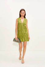 BEADED CLUTCH - Dirty Martini