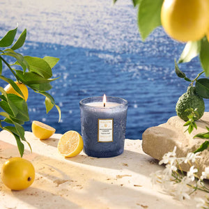 1 WICK - Mediterranean Lemon