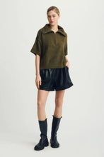 ESME SWEATER - Forest