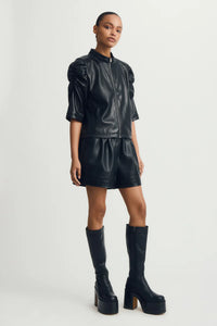 LINA ZIP-UP - Back