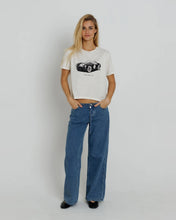 MIAMI MOTOR CLUB TEE - Off White