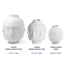 DORA MAAR GIANT VASE