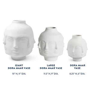 DORA MAAR GIANT VASE