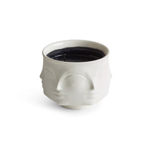 MUSE NOIR CERAMIC CANDLE