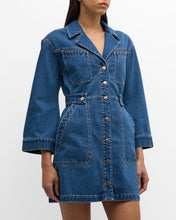 MCKINLEY DENIM DRESS