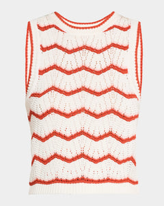 JERREL KNIT TANK