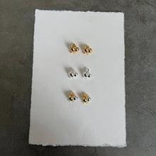 PALOMA ERRINGS - Two Tone