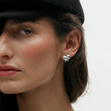 PALOMA ERRINGS - Silver
