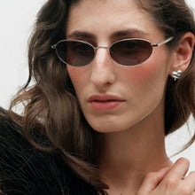 PALOMA ERRINGS - Silver