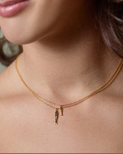 ISLA PETIT FISH NECKLACE - Gold