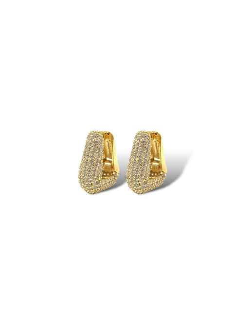 PALOMA HOOP - Gold