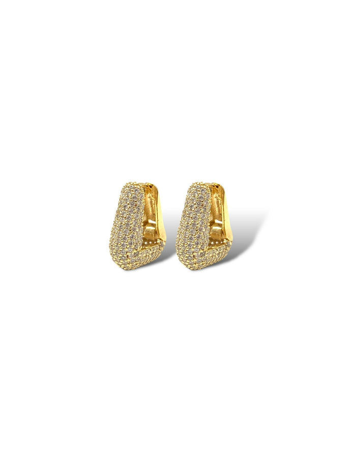 PALOMA HOOP - Gold