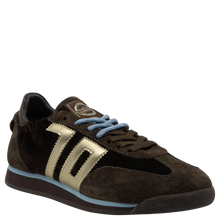 ROCKET SNEAKER - Velvet Coffee Gold