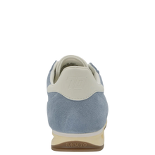 RUNNER SNEAKER - Suede Sky