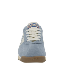 RUNNER SNEAKER - Suede Sky