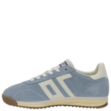 RUNNER SNEAKER - Suede Sky