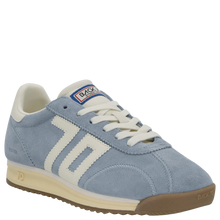 RUNNER SNEAKER - Suede Sky