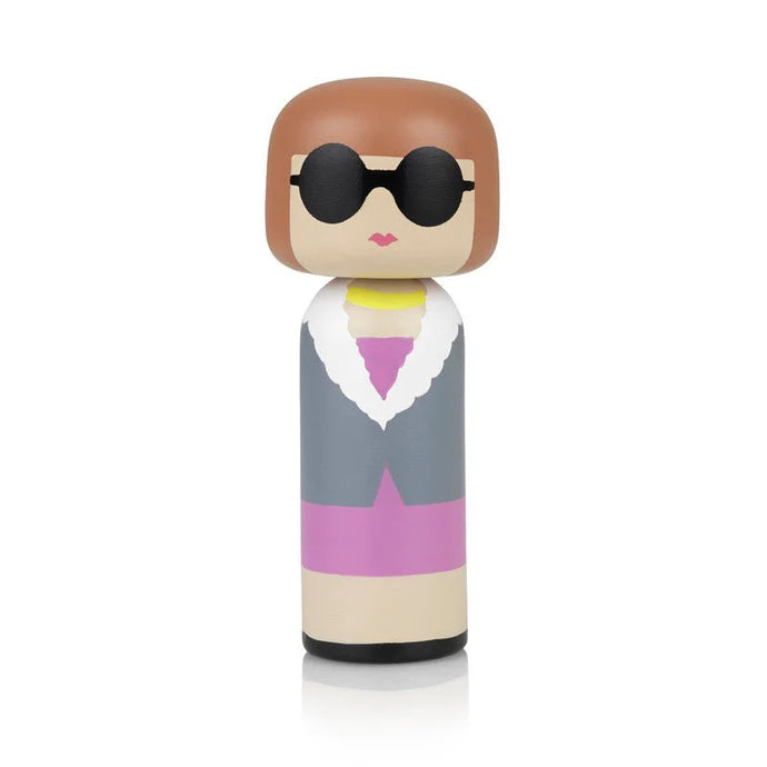 KOKESHI DOLL LARGE - Anna Wintour