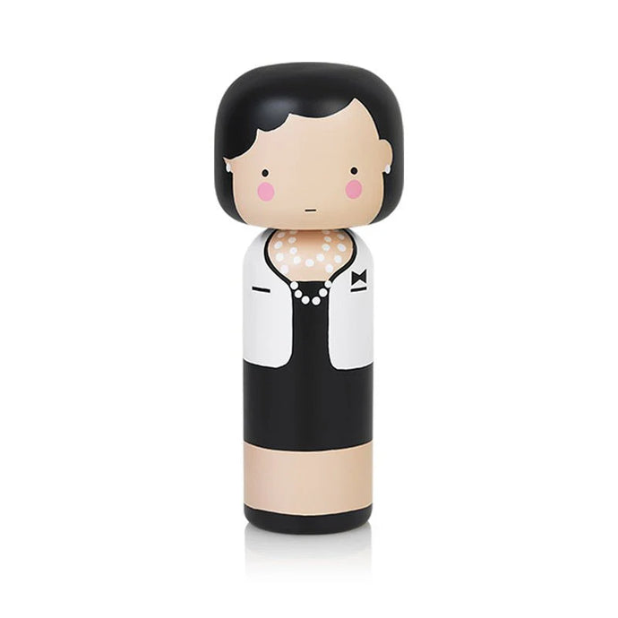 KOKESHI DOLL XL - Coco Chanel