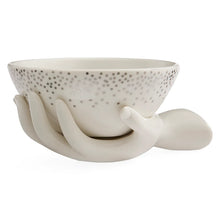 SPARKLING EVE ACCENT BOWL