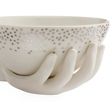 SPARKLING EVE ACCENT BOWL