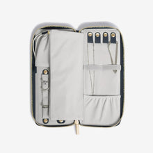 TRAVEL JEWELRY ROILL- White