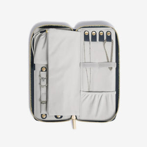 TRAVEL JEWELRY ROILL- White