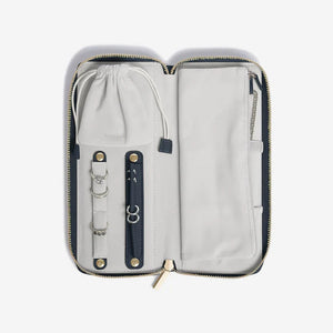 TRAVEL JEWELRY ROILL- Sage Green