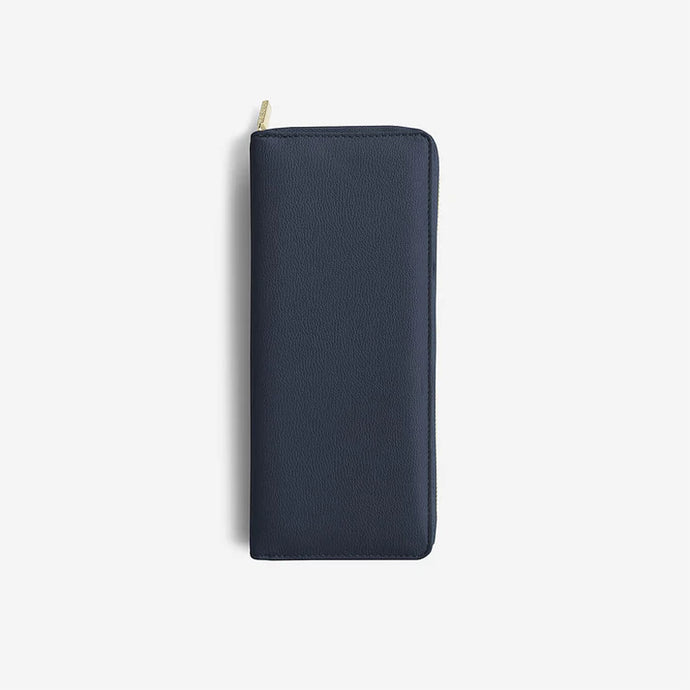 TRAVEL JEWELRY ROILL- Navy