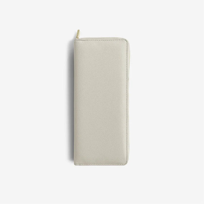 TRAVEL JEWELRY ROILL- Oatmeal