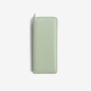 TRAVEL JEWELRY ROILL- Sage Green