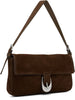 HARLOW BAG - Espresso