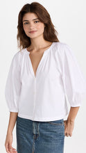 NEW DILL TOP - White