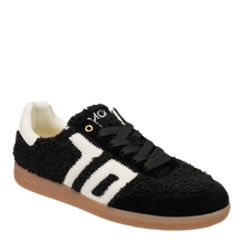 TEDDY SNEAKER - Black